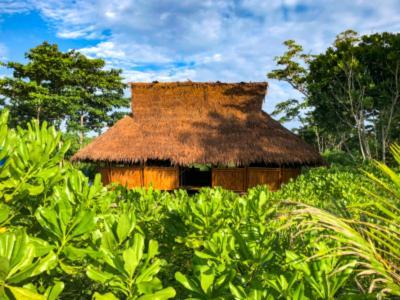 Southern Mentawai Outpost Hotel Sibigau Island Eksteriør billede