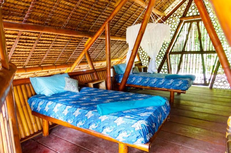 Southern Mentawai Outpost Hotel Sibigau Island Eksteriør billede