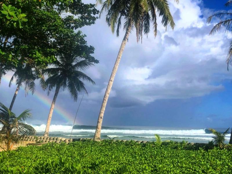 Southern Mentawai Outpost Hotel Sibigau Island Eksteriør billede